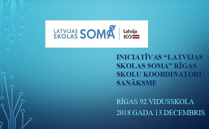 Prezentācija “Latvijas skolas soma”