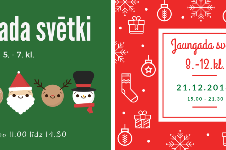 Jaungada svētki